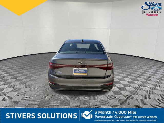 Used 2025 Volkswagen Jetta Sport FWD image 7