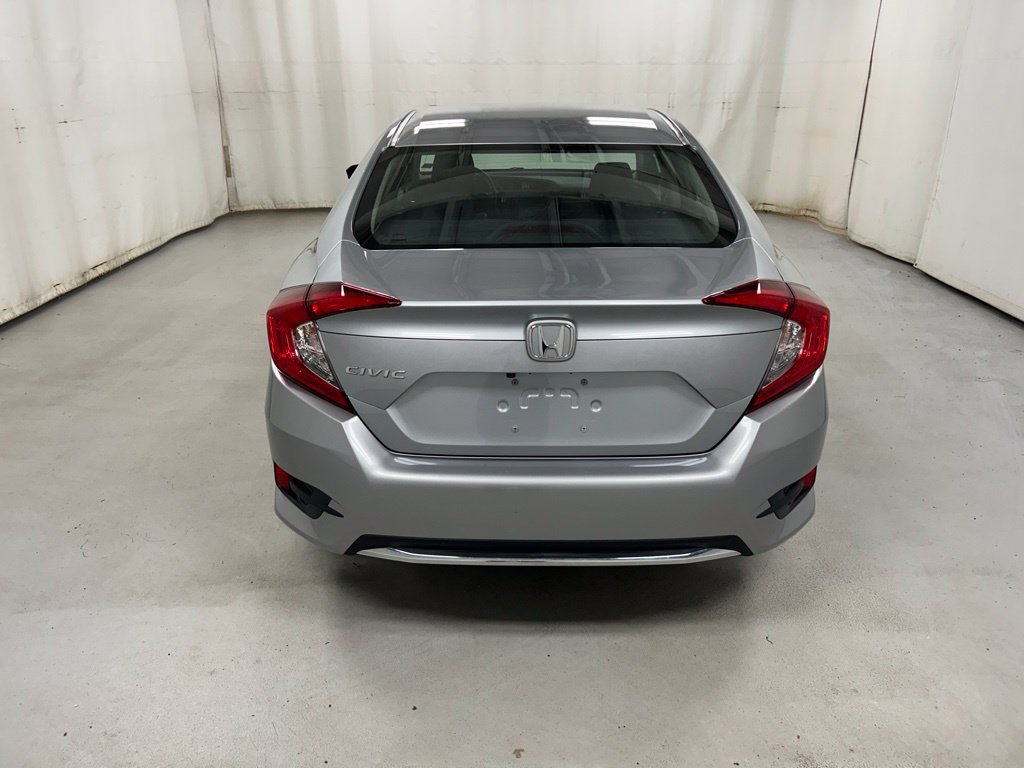 Used 2020 Honda Civic LX image 6