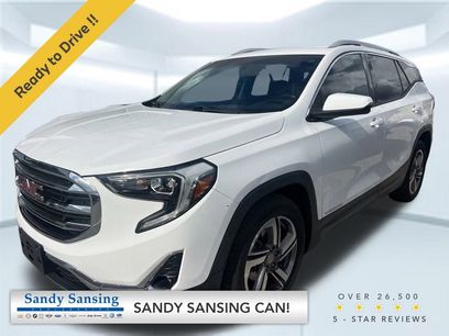 Used 2019 GMC Terrain SLT