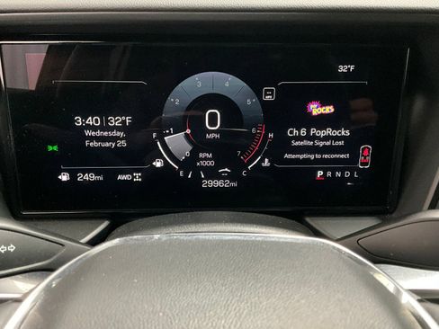 Used 2025 GMC Terrain Elevation AWD/4WD image 20