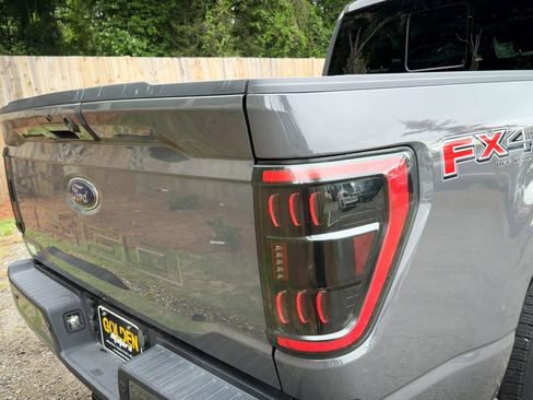 Used 2021 Ford F150 XLT w/ Equipment Group 302A High AWD/4WD image 10