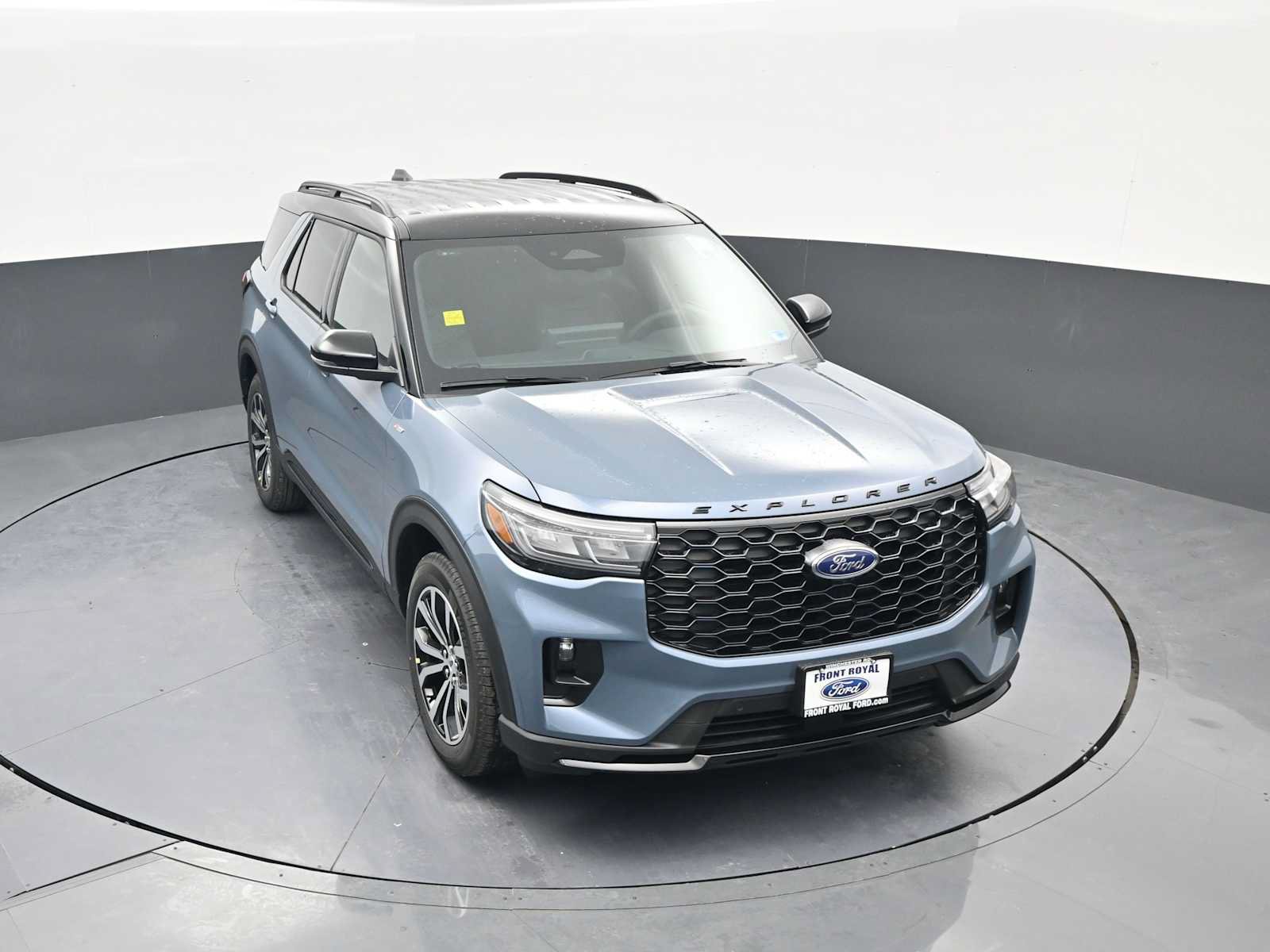 New 2026 Ford Explorer ST-Line AWD/4WD image 52
