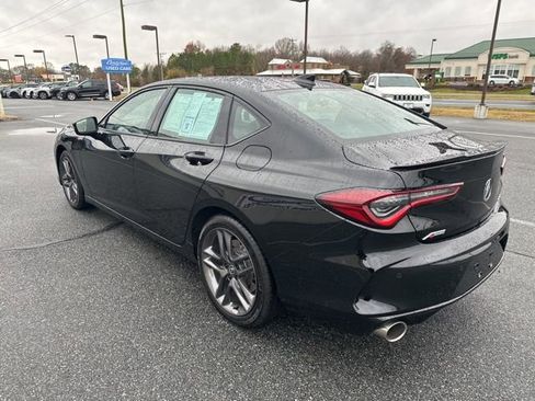 Certified 2025 Acura TLX SH-AWD w/ A-SPEC Pkg image 21