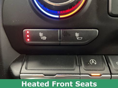 Used 2020 Chevrolet Silverado 1500 LT Trail Boss image 36