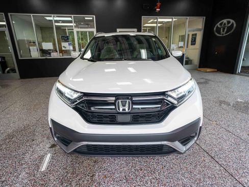 Used 2020 Honda CR-V Touring image 6