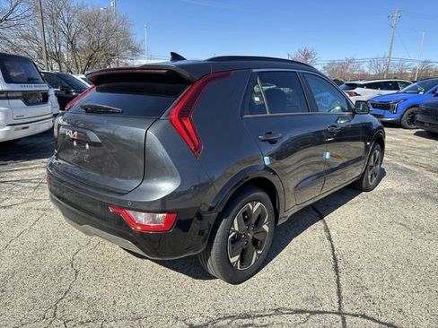 New 2025 Kia Niro Wind w/ Wind Preserve Package FWD image 33