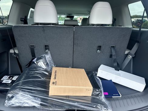 New 2026 Hyundai Santa Fe SEL image 25