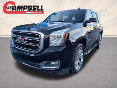 Used 2019 GMC Yukon SLT image 1