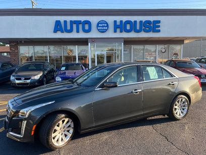 Used 2014 Cadillac CTS Luxury