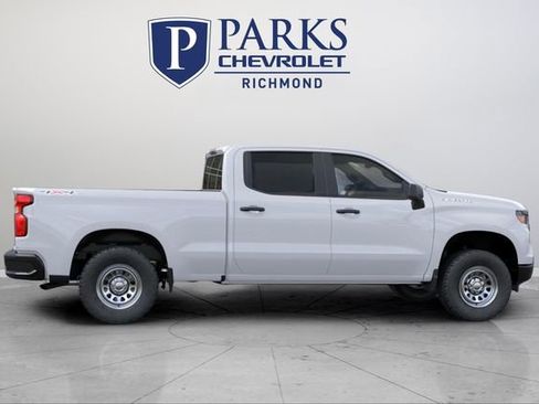 New 2026 Chevrolet Silverado 1500 W/T w/ WT Value Package image 5