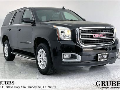 Used 2018 GMC Yukon SLT