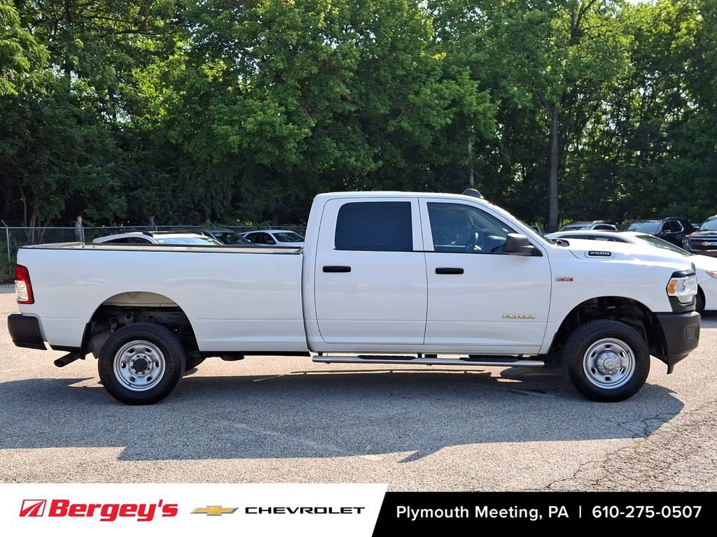 Used 2020 RAM 2500 Tradesman w/ Protection Group AWD/4WD image 9