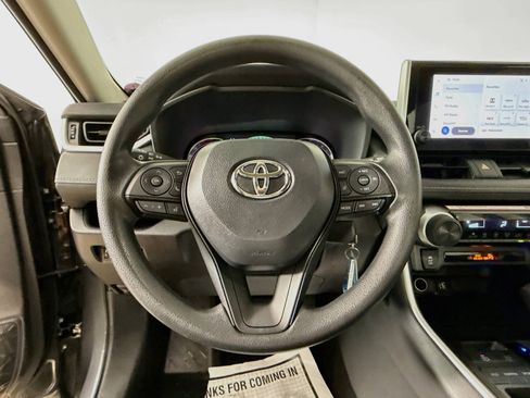 Used 2025 Toyota RAV4 LE FWD image 11