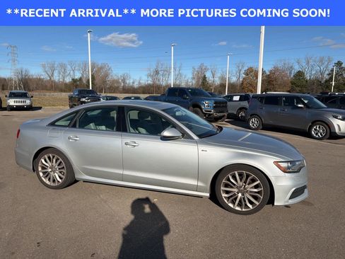 Used 2013 Audi A6 2.0T Premium Plus image 11