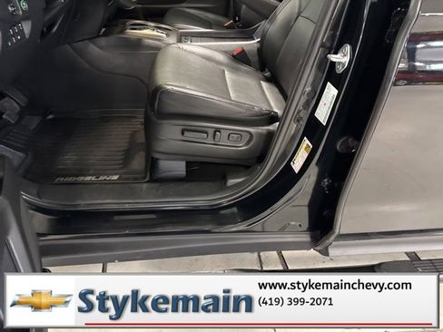 Used 2022 Honda Ridgeline RTL-E image 34