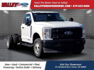 New 2026 Ford F350 XL w/ Snow Plow Prep Package 360° Tour