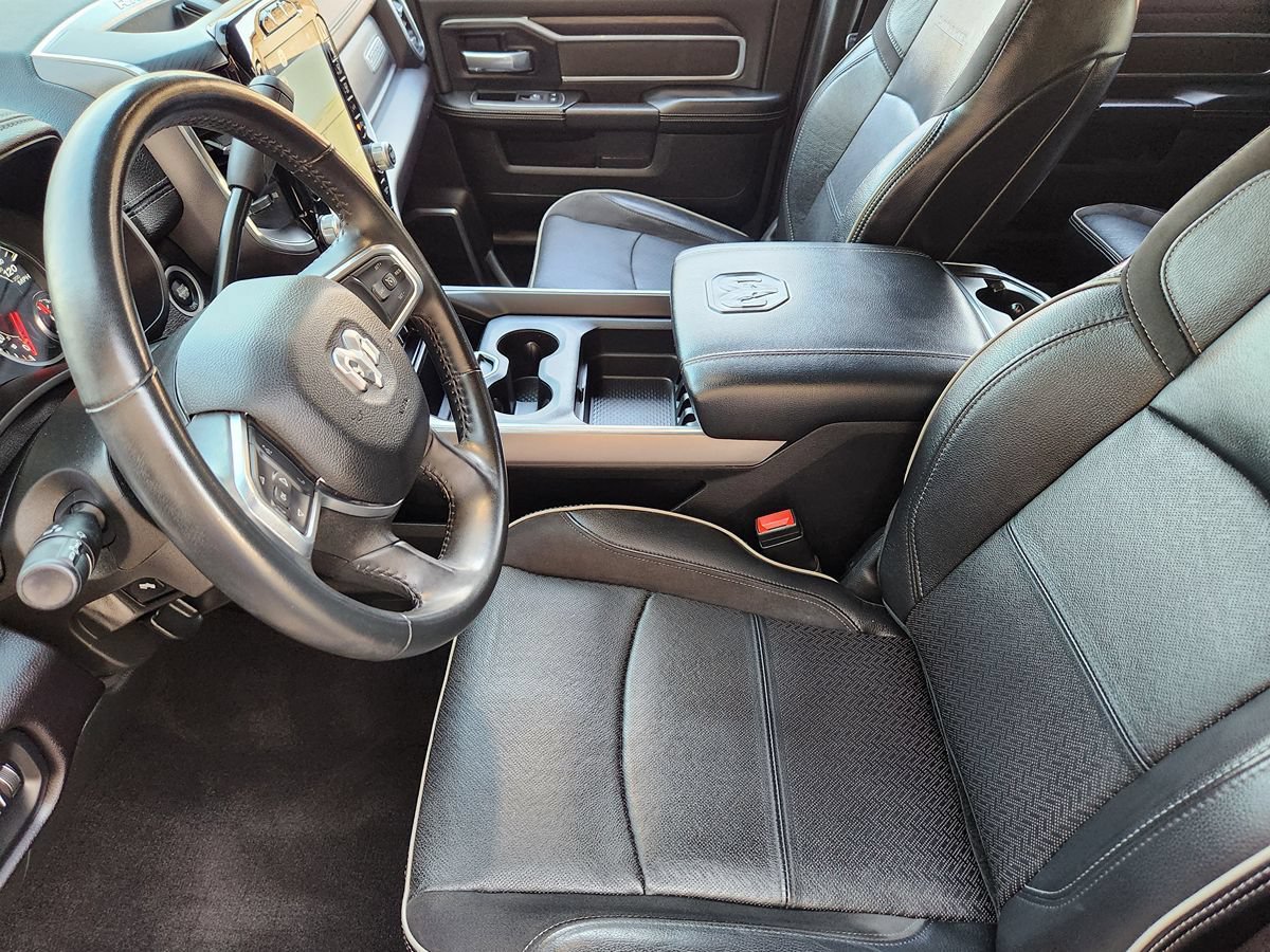Used 2023 RAM 3500 Laramie w/ Night Edition AWD/4WD image 34