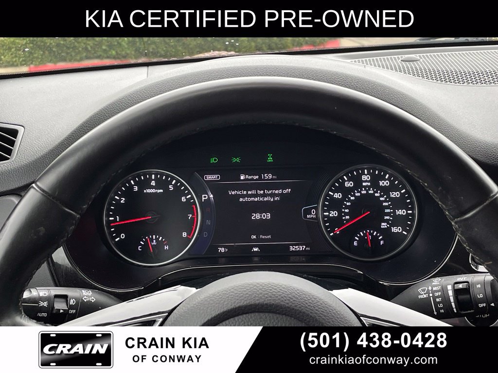 Used 2021 Kia Seltos SX AWD/4WD image 15