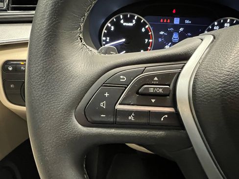 Used 2022 INFINITI QX50 Essential image 27