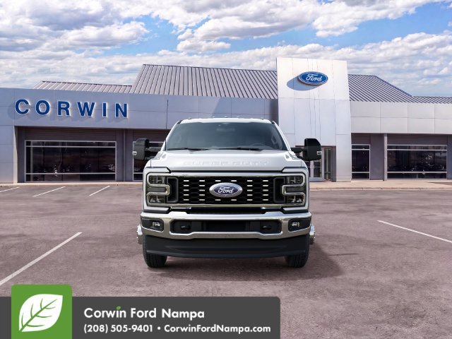New 2027 Ford F350 Lariat AWD/4WD image 7