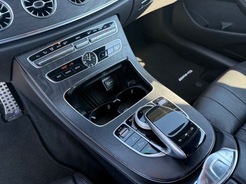 Used 2019 Mercedes-Benz E 450 4MATIC Cabriolet w/ Premium 1 Package image 24