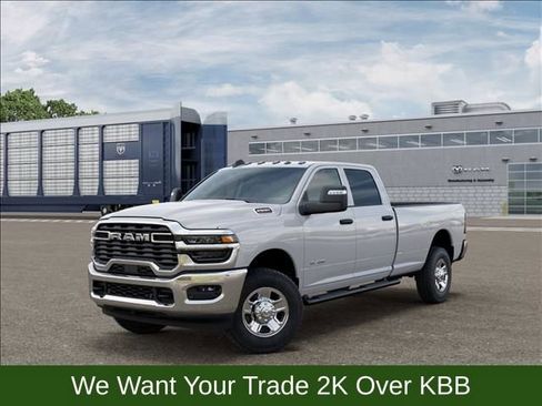 New 2026 RAM 2500 Tradesman AWD/4WD image 1