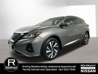 Used 2023 Nissan Murano Platinum w/ Cargo Package
