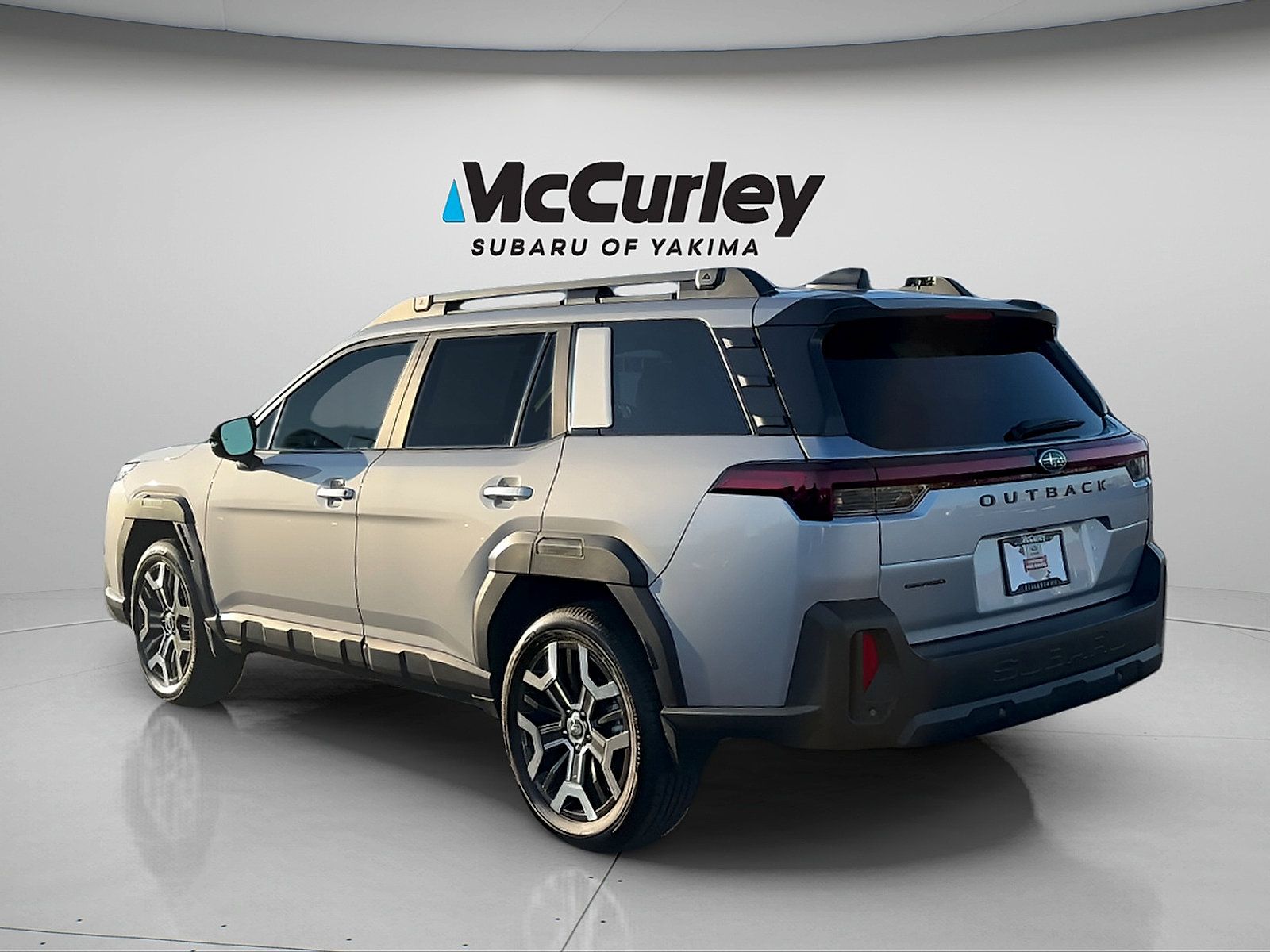 Used 2026 Subaru Outback Touring XT AWD/4WD image 4