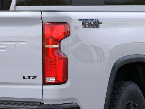 New 2026 Chevrolet Silverado 2500 LTZ w/ Trail Boss Package AWD/4WD image 13