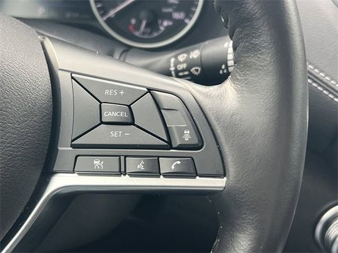 Certified 2024 Nissan Sentra SV w/ All-Weather Package image 11