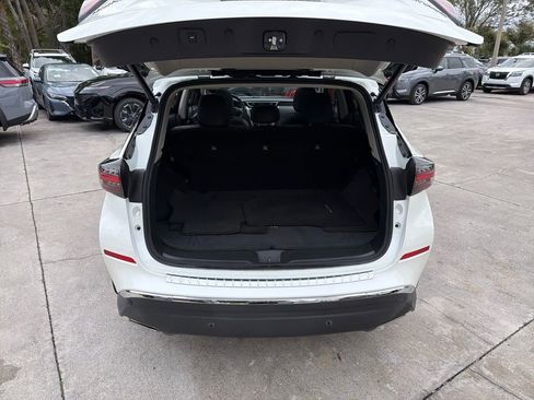 Used 2023 Nissan Murano Platinum w/ Cargo Package image 34