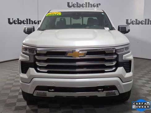 Certified 2024 Chevrolet Silverado 1500 High Country w/ High Country Premium Package image 2
