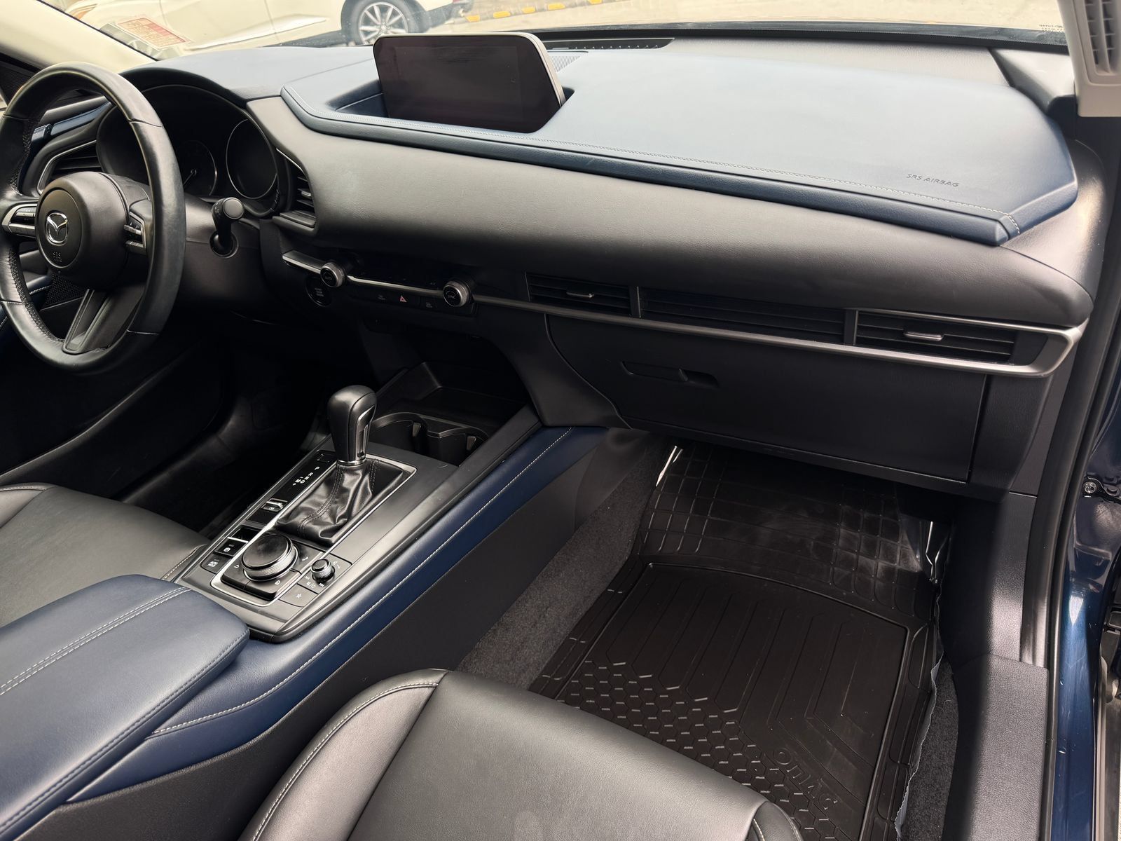 Used 2021 MAZDA CX-30 AWD 2.5 S w/ Select Package image 22