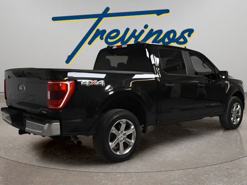 Used 2021 Ford F150 XLT image 2