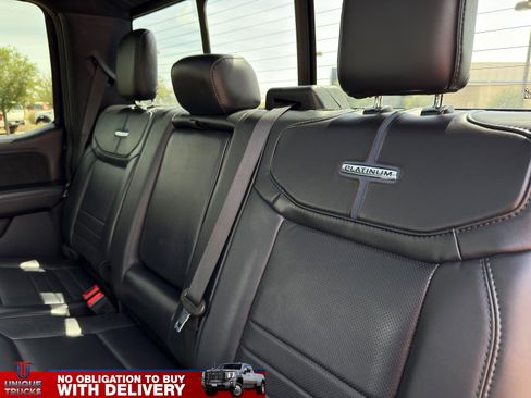 Used 2026 Ford F350 Platinum AWD/4WD image 21