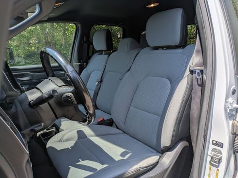 Used 2021 RAM 1500 Big Horn AWD/4WD image 11