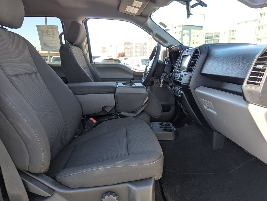 Used 2019 Ford F150 XL w/ Equipment Group 101A Mid AWD/4WD image 32