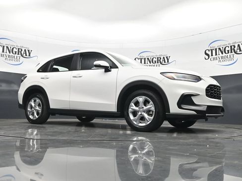 Used 2025 Honda HR-V LX image 26