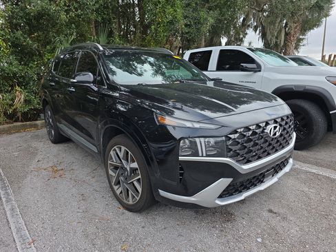 Used 2023 Hyundai Santa Fe Calligraphy image 7
