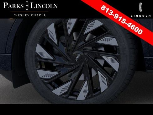 New 2026 Lincoln Nautilus Black Label w/ Jet Appearance Package AWD/4WD image 19