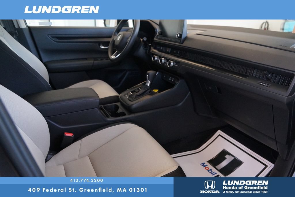 Used 2024 Honda CR-V EX image 34