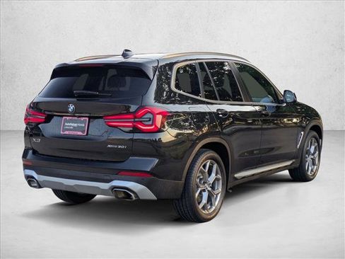 Used 2024 BMW X3 xDrive30i image 5