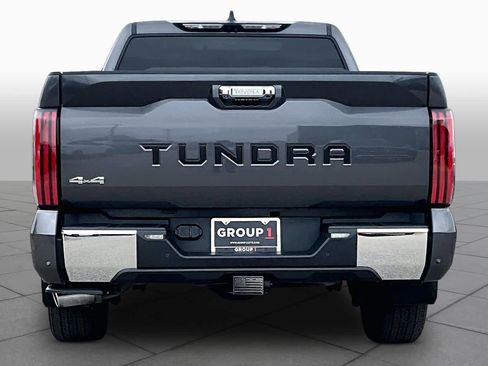 Used 2024 Toyota Tundra 1794 Edition AWD/4WD image 5