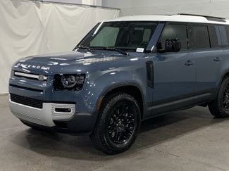 Used 2025 Land Rover Defender 110 S video 1