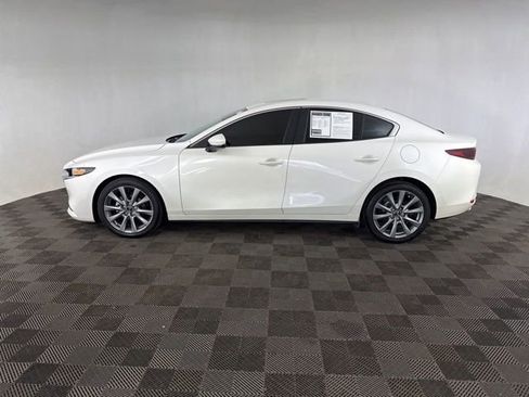 Used 2025 MAZDA MAZDA3 s FWD image 8