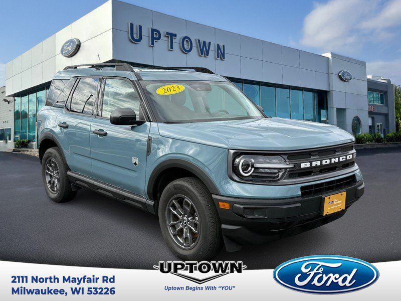 Certified 2023 Ford Bronco Sport Big Bend AWD/4WD image 1