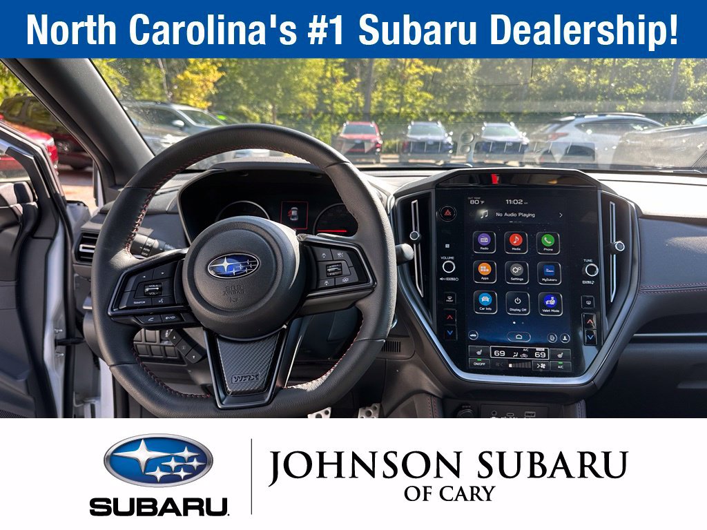 Used 2025 Subaru WRX Premium AWD/4WD image 8