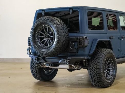 Used 2024 Jeep Wrangler Unlimited Rubicon 392 image 13