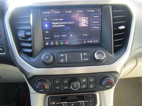 Used 2020 GMC Acadia Denali w/ Technology Package image 37