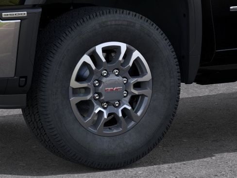 New 2026 GMC Sierra 3500 Pro w/ Convenience Package AWD/4WD image 9